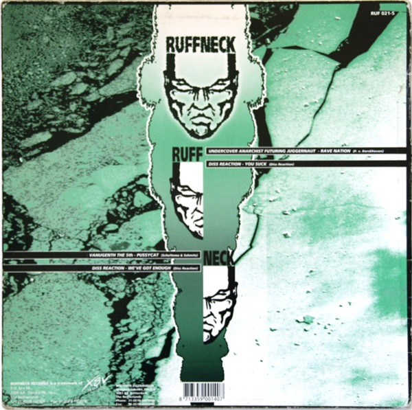 Special Series III - Happy Edition back cover