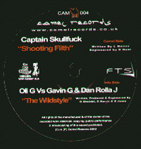 Shooting Filth / The Wildstyle