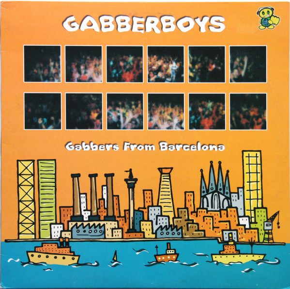 Gabbers From Barcelona