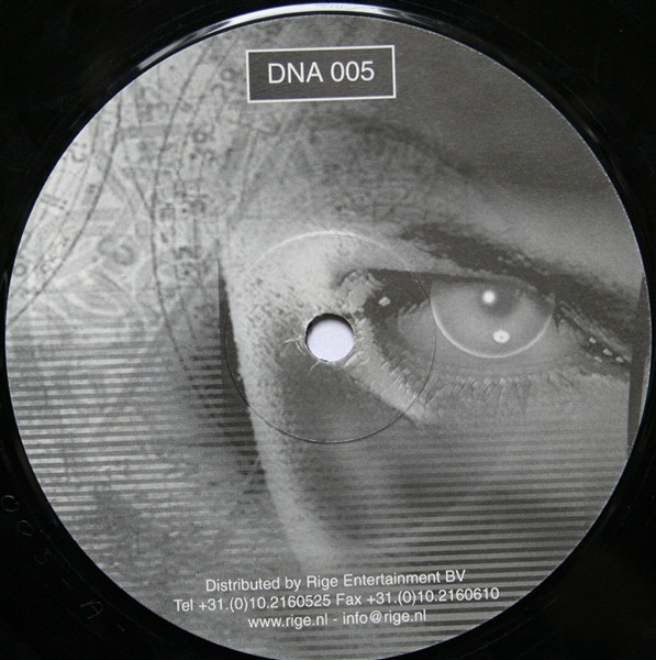 Masters Of The Underworld back label