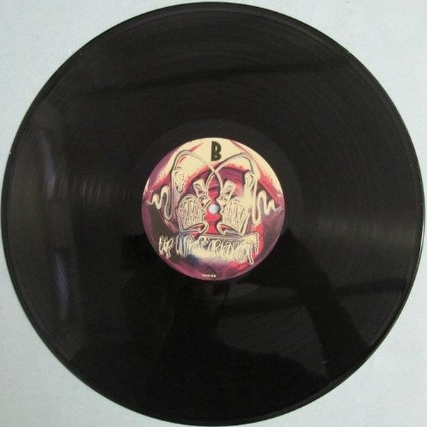 The Never Ending Story Part 2 back label