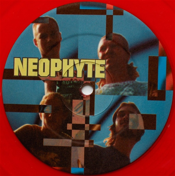 Noise Is The Message back label