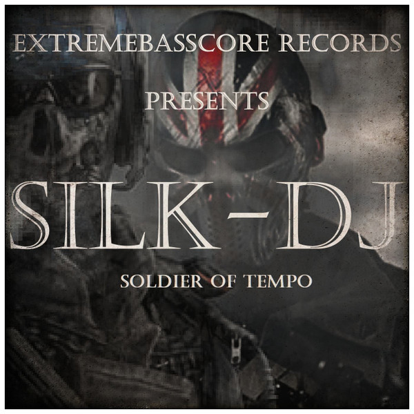 Soldier of tempo (MIX) back cover