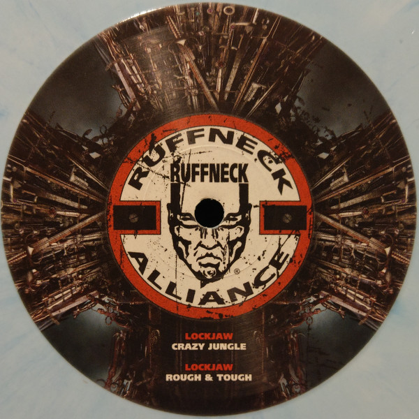 Special Series VII - Dark Vs Light Edition back label