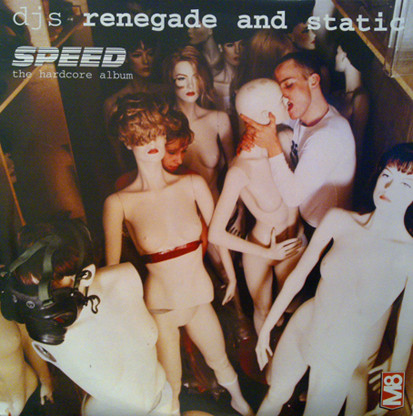 Speed The Hardcore Album