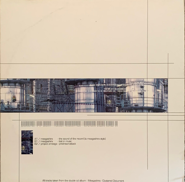 Faraday Transactions back cover