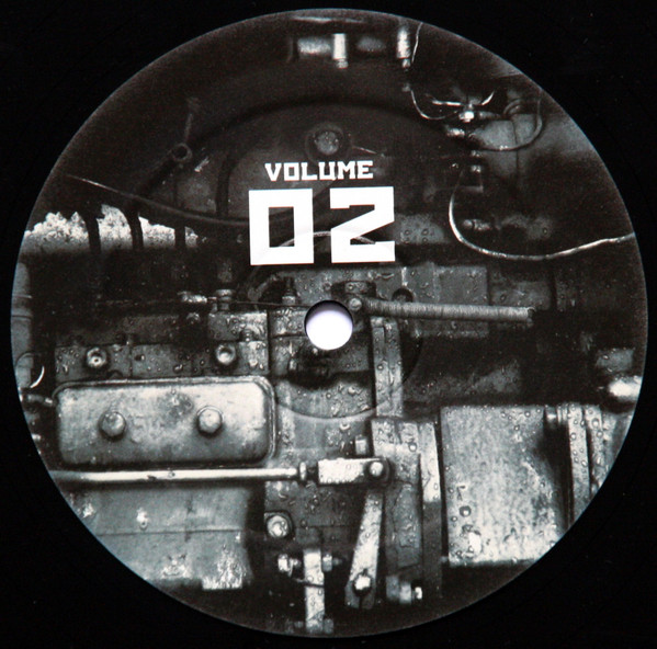 The Collected Hardcore Works (Best Of '91-'98) Volume 02 back label