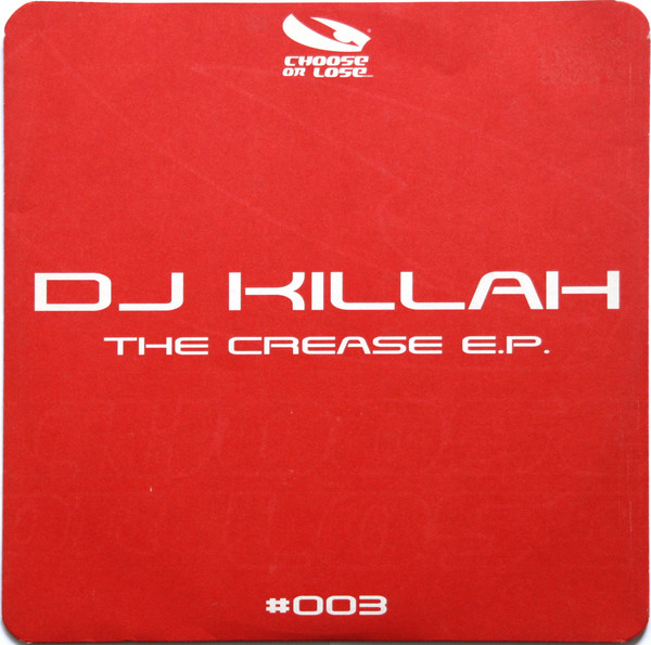 The Crease E.P.