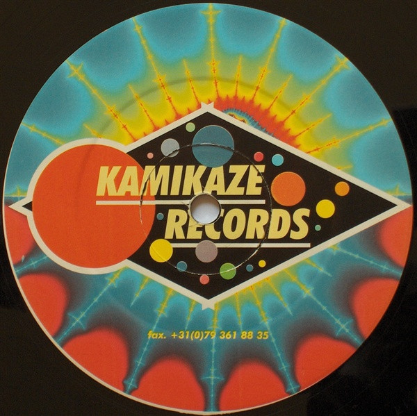 Haunted House back label