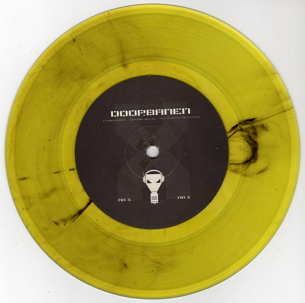 Poison / Doorbanen back label