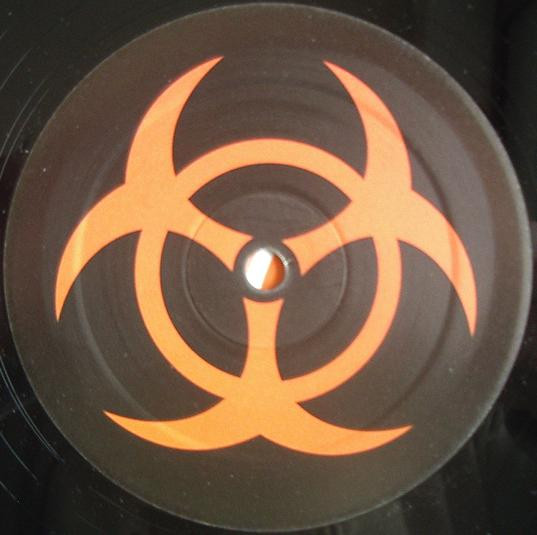 The First EP back cover