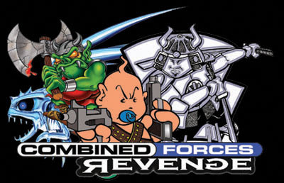 Combined Forces Revenge