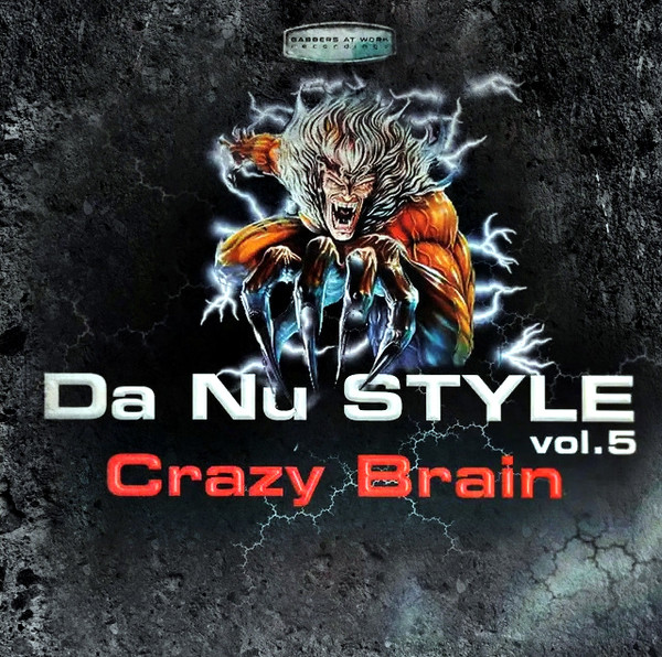 Vol. 5 - Crazy Brain