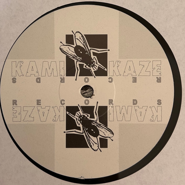 XTC From Holland back label