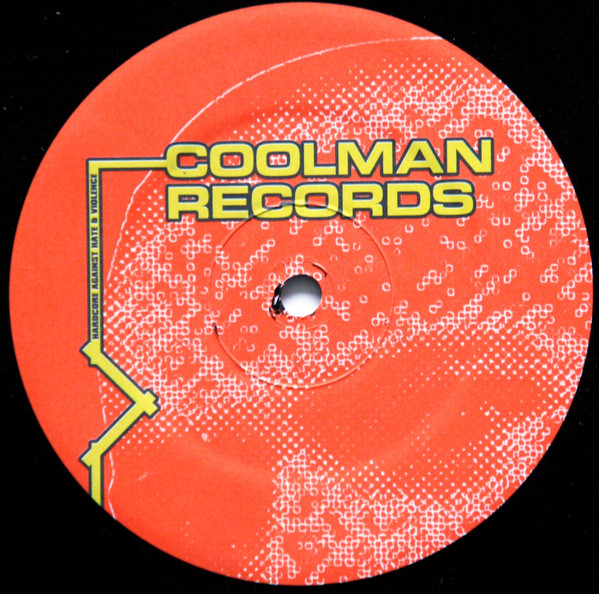 From The North E.P. back label