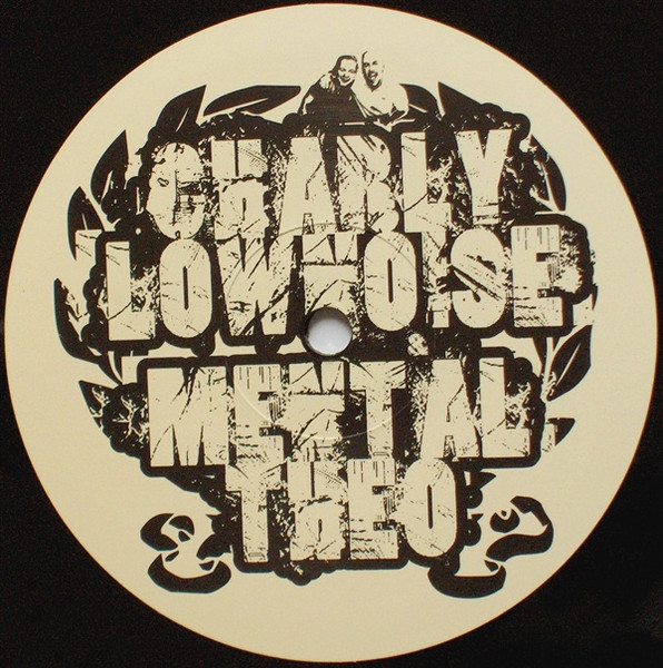 Live At London / 1,2,3 For Germany / The Bird / Rebel back label