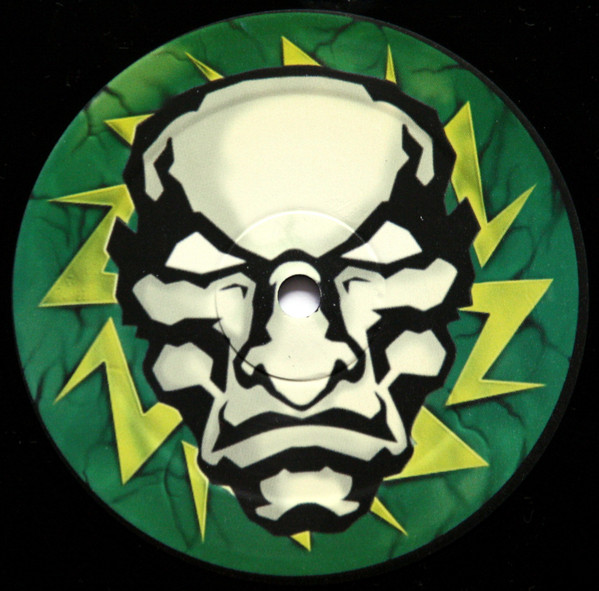 Comin' From A Lower Level back label