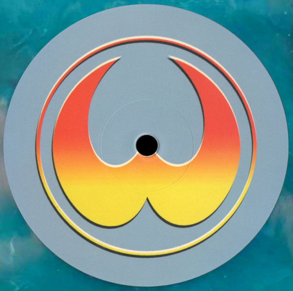 Wreck This E.P. back label