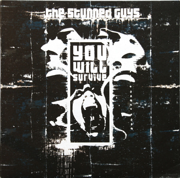 You Will Survive front cover