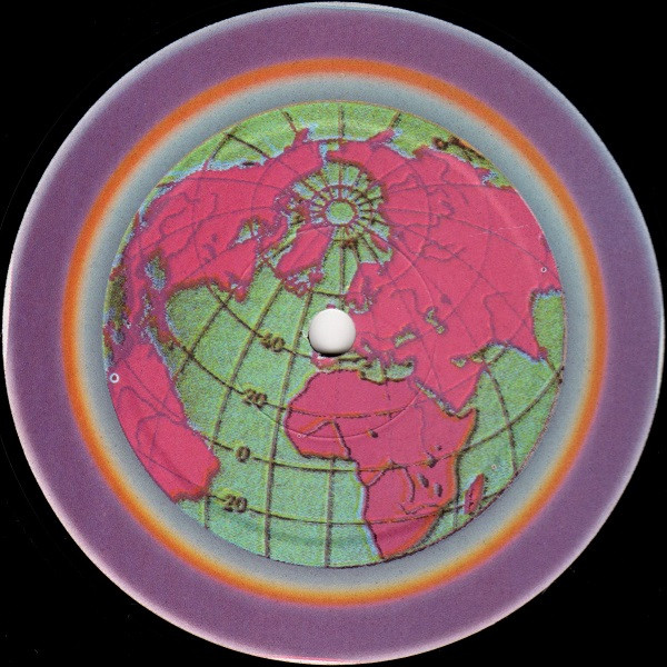 Far East Rave back label