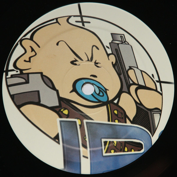 The Greatest Misses back label