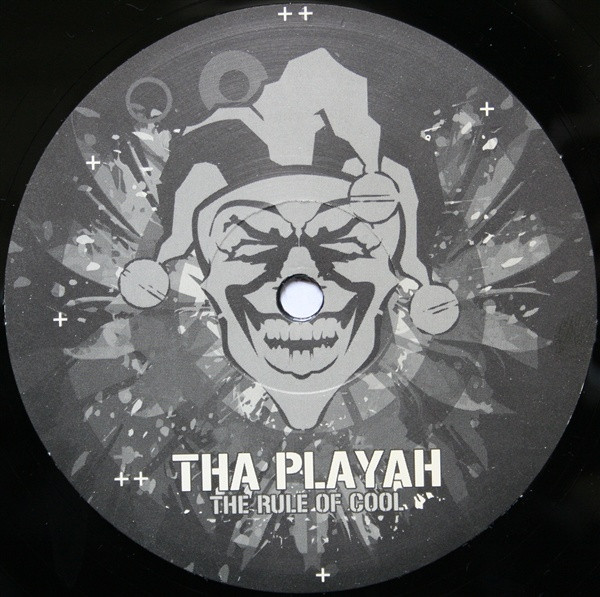 The Rule Of Cool front label