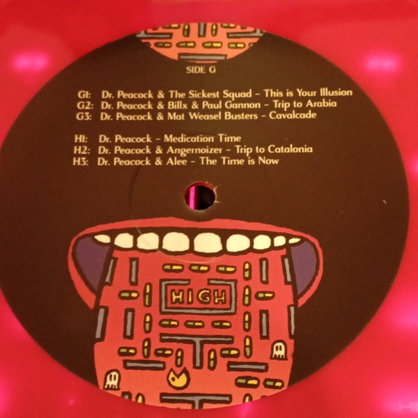 Medication Time front label