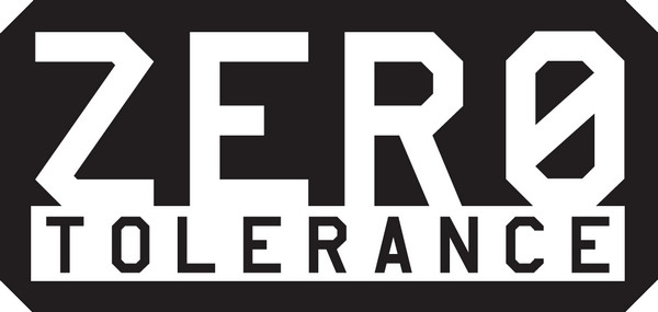 Zero Tolerance
