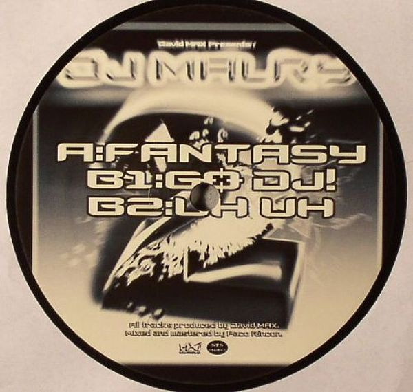 Vol. 2 Fantasy back cover