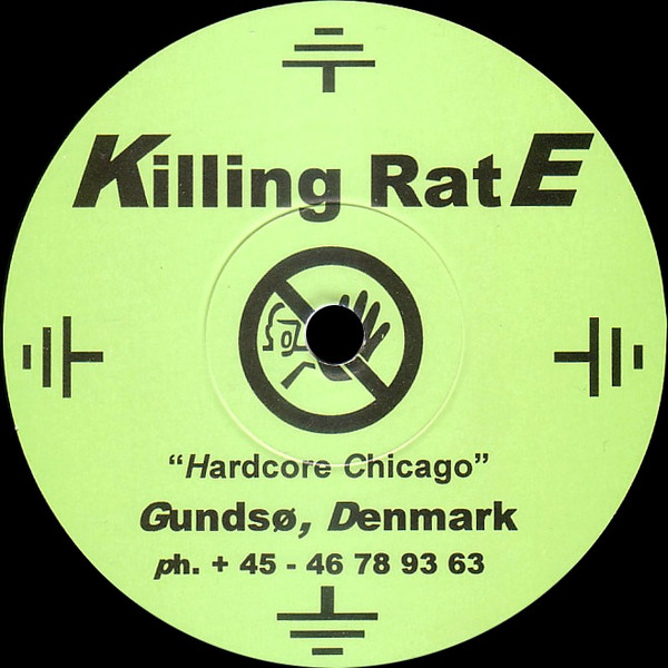 Twisted Metal E.P. back cover