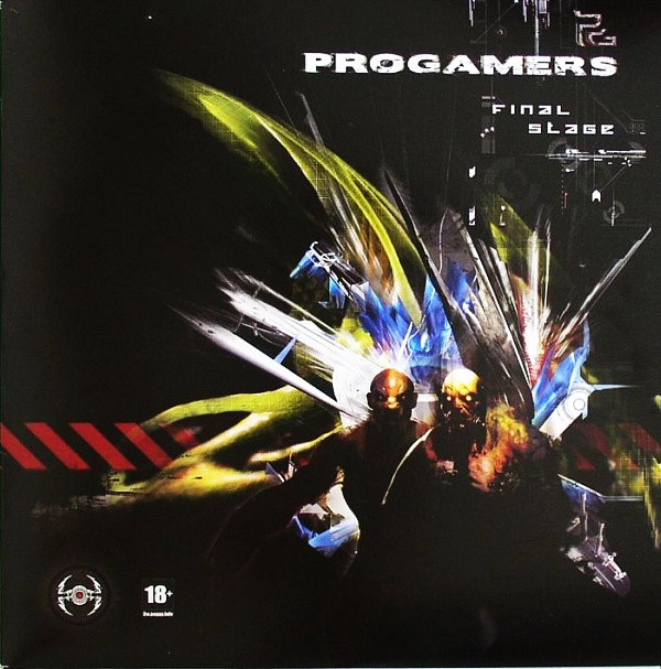 Final Stage front label