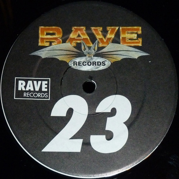 Tear You Apart front label