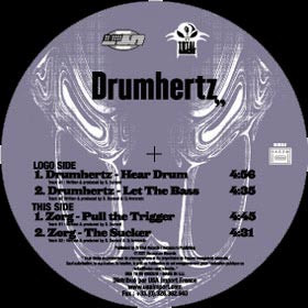 Hear Drum back cover