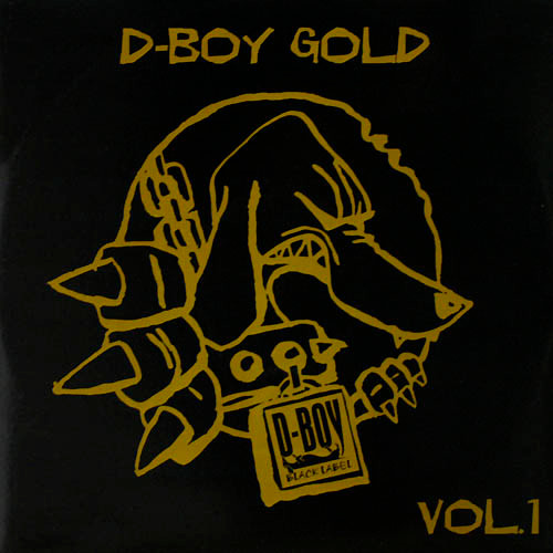 D-Boy Gold Vol. 1
