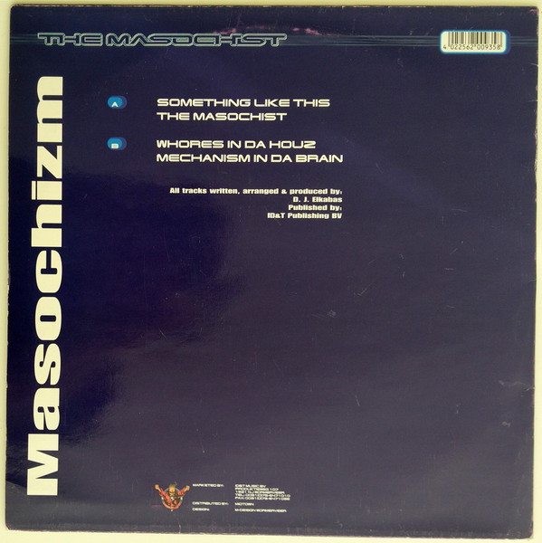 MasoChizm back cover