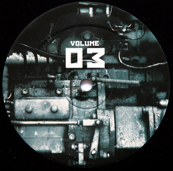 The Collected Hardcore Works (Best Of '91-'98) Volume 03 back label