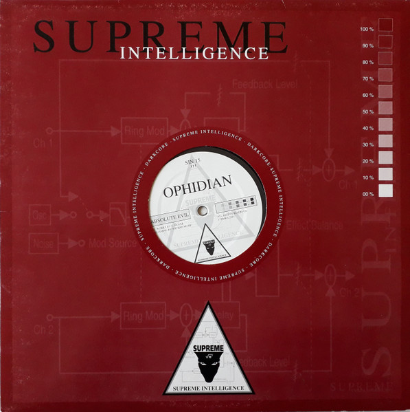 Absolute Evil / Black