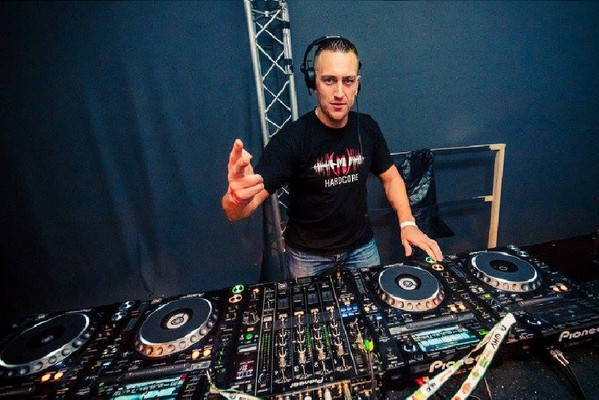 Hardcore Masterz Vienna