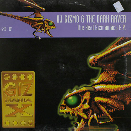 The Real Gizmaniacs E.P.