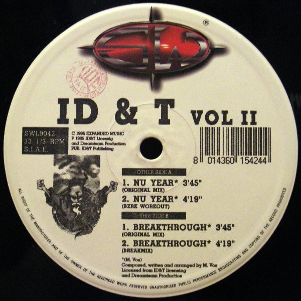 ID & T Vol II