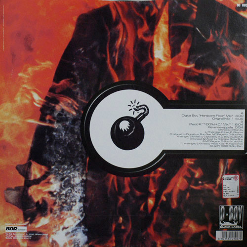 Two The Hard Way back cover