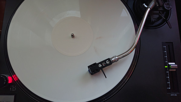 Fright Train / Shake That Ass / 1,2,3 And 4 / Floating Around In XTC / Unknown front label