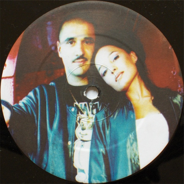 Rainbow In The Sky back label