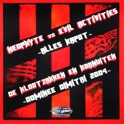 Alles Kapot / Dominee Dimitri 2004