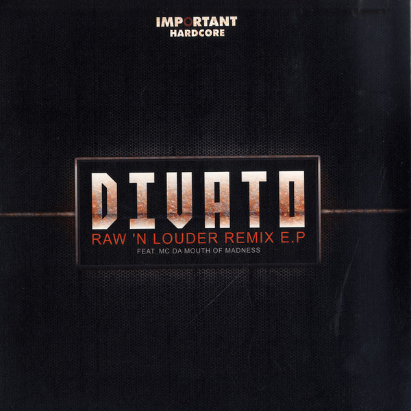 Raw 'N Louder Remix E.P