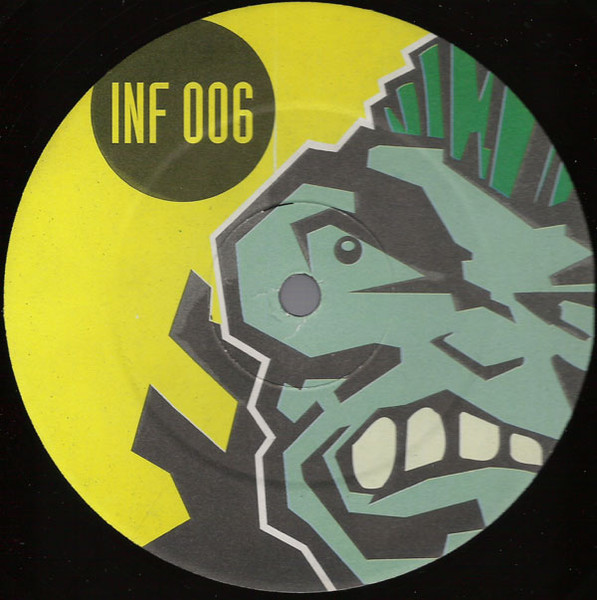 Hold Me Now front label