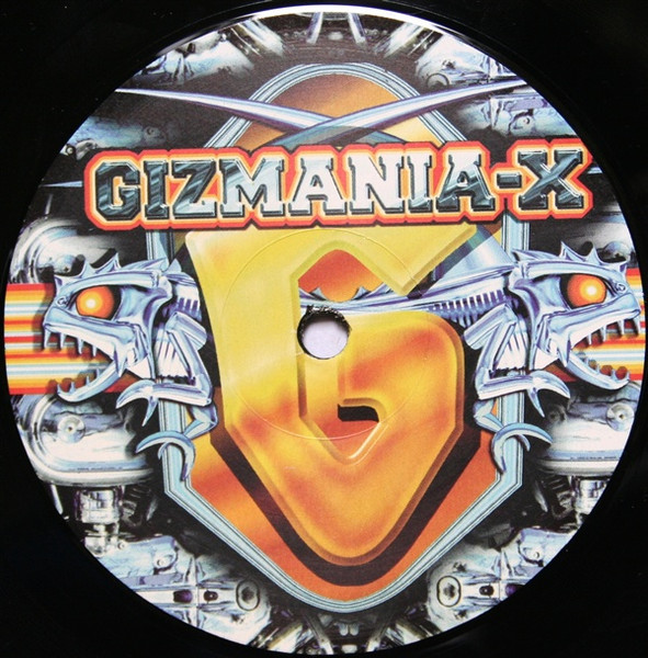 Check This Out EP back label