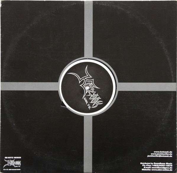 Powerstation Kotzaak back label