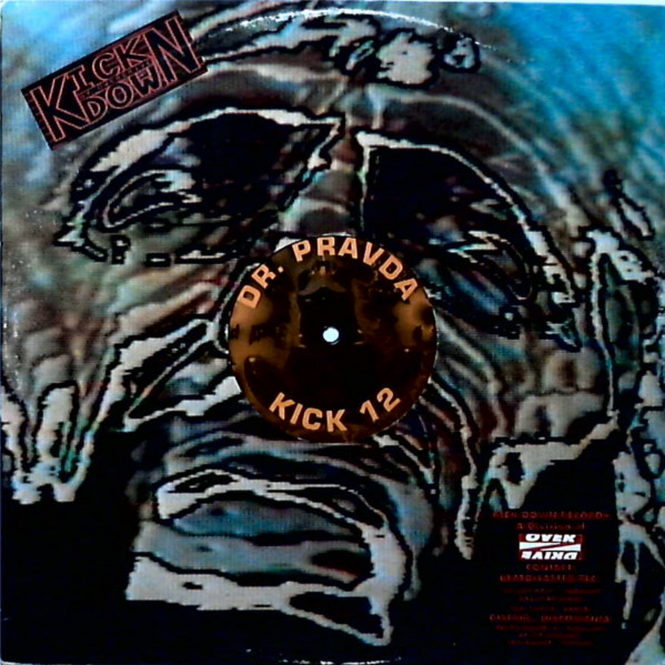 Happy In Raveland front label