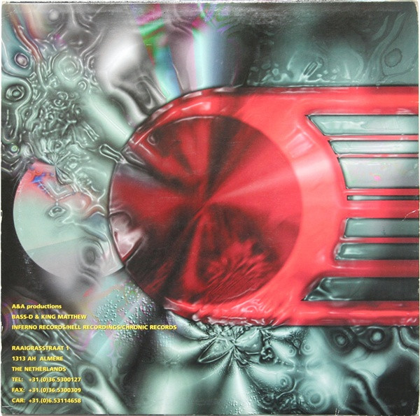 Hardcore Paradise back label